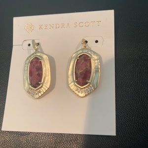 Kendra Scott earrings